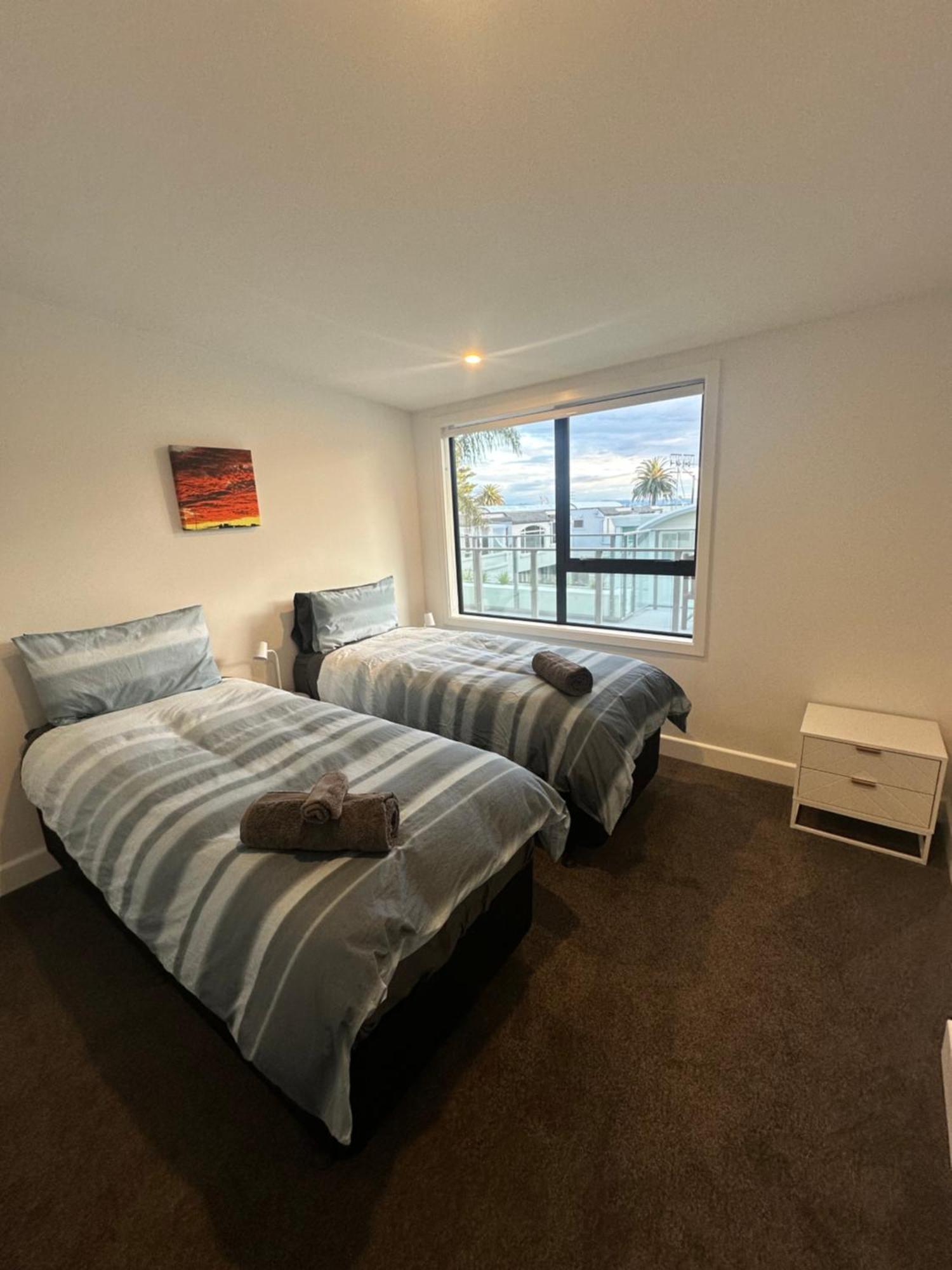 Luxury Beach Escape - 6 Adams Ave Mt Maunganui Mount Maunganui Exterior foto