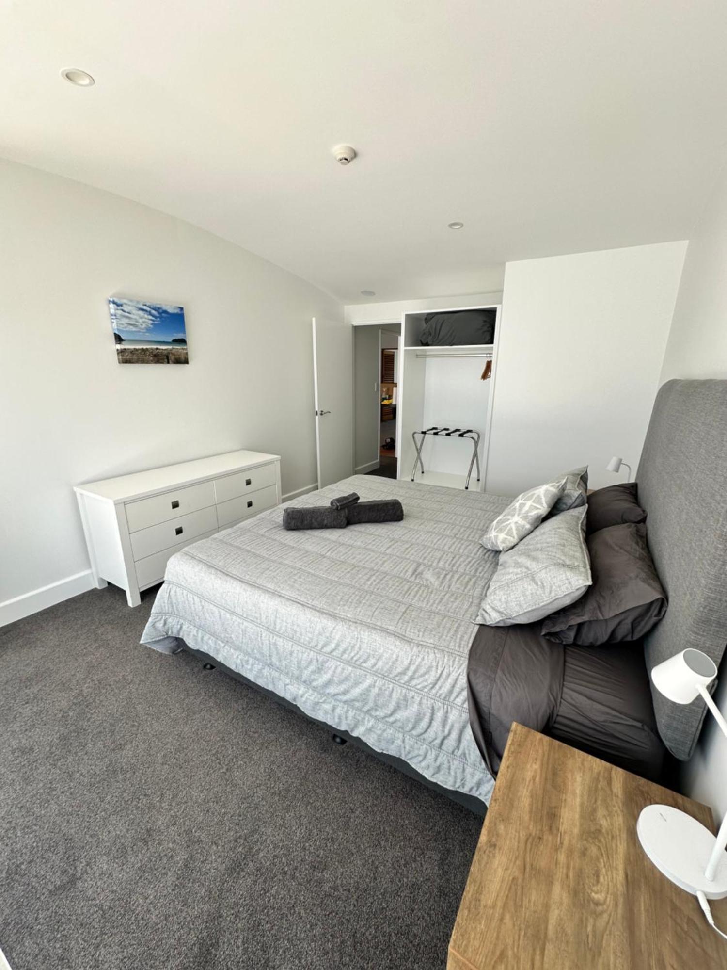 Luxury Beach Escape - 6 Adams Ave Mt Maunganui Mount Maunganui Exterior foto