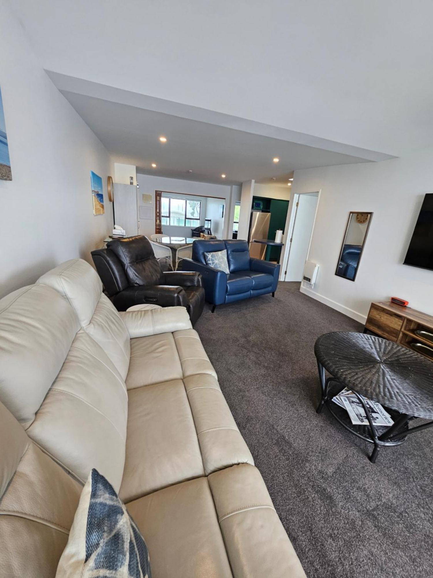 Luxury Beach Escape - 6 Adams Ave Mt Maunganui Mount Maunganui Exterior foto